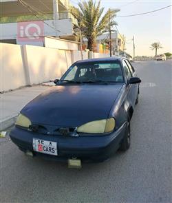 Daewoo LeMans